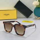 Fendi High Quality Sunglasses 579