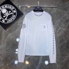 Chrome Hearts Men's Long Sleeve T-shirts 09