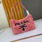 Prada High Quality Handbags 1362