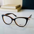 DIOR Plain Glass Spectacles 134