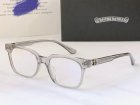 Chrome Hearts Plain Glass Spectacles 969