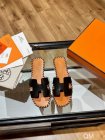Hermes Women's Slippers 87
