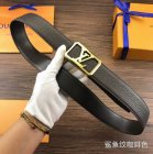 Louis Vuitton Original Quality Belts 57