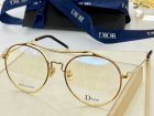 DIOR Plain Glass Spectacles 296