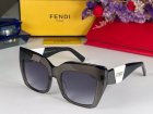 Fendi High Quality Sunglasses 212