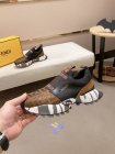 Fendi Men's Shoes 476