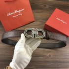 Salvatore Ferragamo Original Quality Belts 162