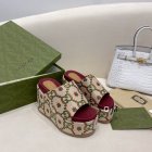 Gucci Women's Slippers 112