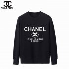 Chanel Men's Long Sleeve T-shirts 12