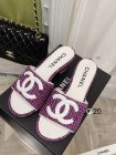 Chanel Women's Shoes 360