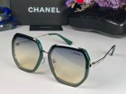 Chanel High Quality Sunglasses 4145