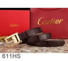 Cartier Belts 55