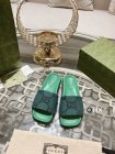 Gucci Women's Slippers 319