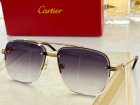 Cartier High Quality Sunglasses 1495