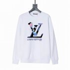 Louis Vuitton Men's Long Sleeve T-shirts 1030