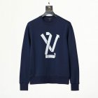Louis Vuitton Men's Long Sleeve T-shirts 1219