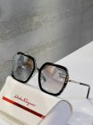 Salvatore Ferragamo High Quality Sunglasses 546
