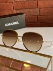 Chanel High Quality Sunglasses 846