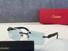 Cartier High Quality Sunglasses 1212