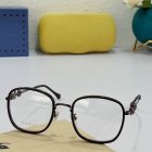Gucci Plain Glass Spectacles 498