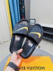 Louis Vuitton Men's Slippers 586