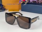 Louis Vuitton High Quality Sunglasses 2727