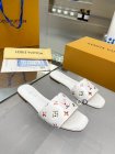 Louis Vuitton Women's Slippers 266