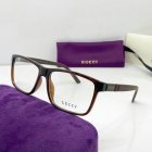 Gucci Plain Glass Spectacles 822