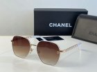 Chanel High Quality Sunglasses 3748