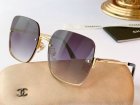 Chanel High Quality Sunglasses 117