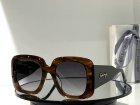 Balenciaga High Quality Sunglasses 52