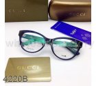 Gucci Plain Glass Spectacles 2446