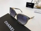 Chanel High Quality Sunglasses 674