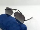 Gucci High Quality Sunglasses 5447