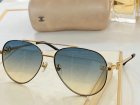 Chanel High Quality Sunglasses 2694