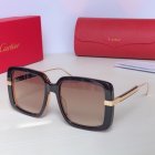 Cartier High Quality Sunglasses 52