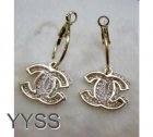 Chanel Jewelry Earrings 76