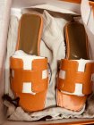Hermes Women's Slippers 231