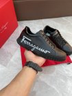 Salvatore Ferragamo Men's Shoes 107