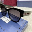 Gucci High Quality Sunglasses 4343
