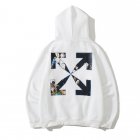 Off white Men's Hoodies 194