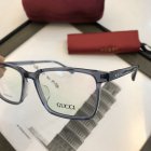Gucci Plain Glass Spectacles 555