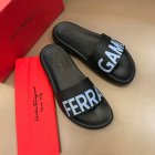 Salvatore Ferragamo Men's Slippers 14