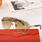 Cartier High Quality Sunglasses 43