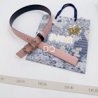 DIOR Original Quality Belts 137