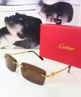 Cartier High Quality Sunglasses 1526