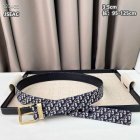 DIOR Original Quality Belts 735