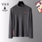 Prada Men's Long Sleeve T-shirts 49