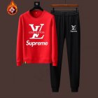 Louis Vuitton Men's Long Sleeve Suits 09