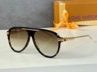 Louis Vuitton High Quality Sunglasses 3961